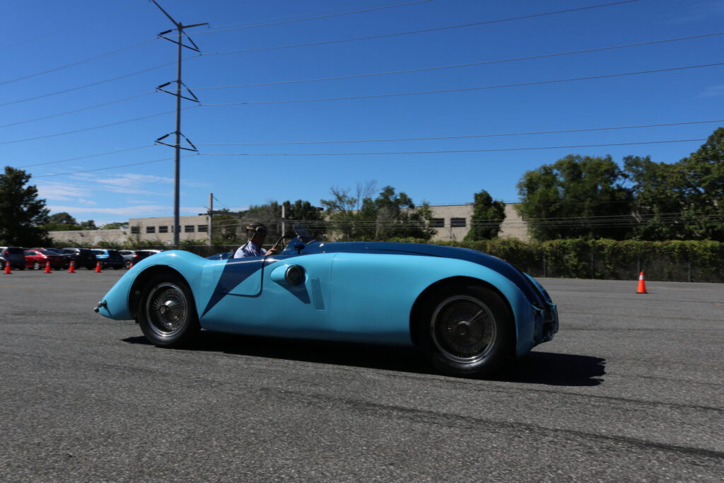 1937 Bugatti 57G “Tank”